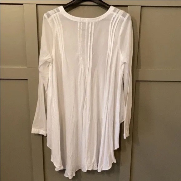 Free People High Low Top - Picture 4 of 5